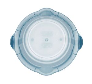 Palangana 27,5 litros azul San Remo.