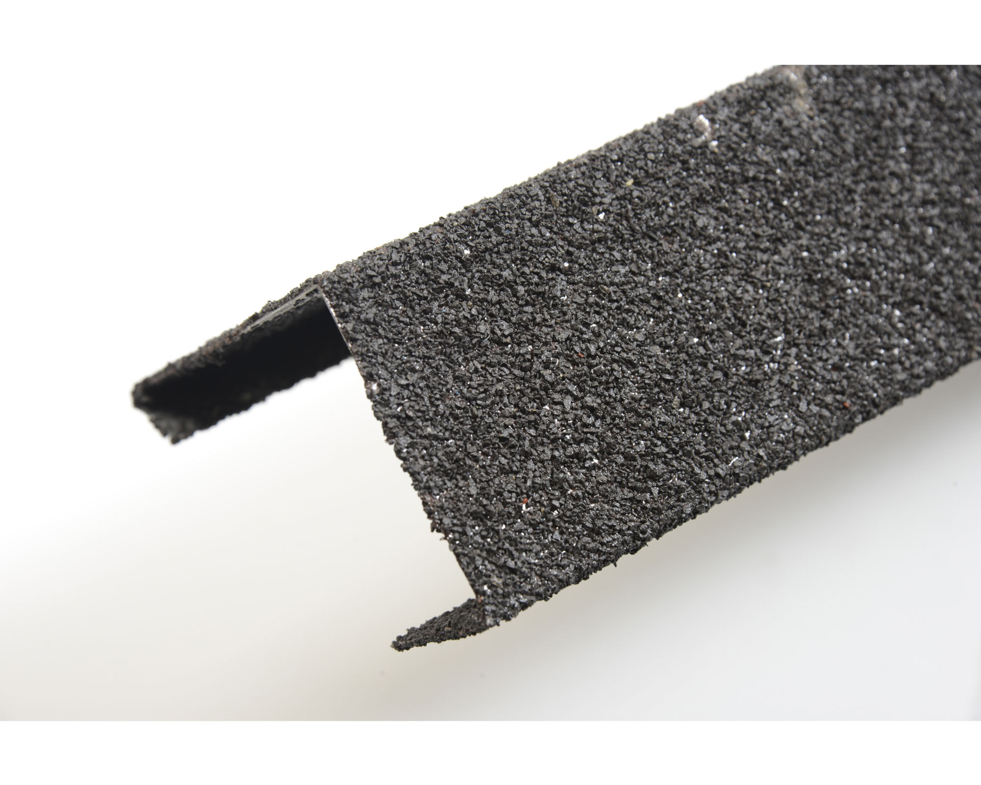 Tapacan Estándar Treviso Negro 0.4 x 150 x 2000 mm