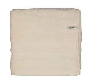 Toalla baño 70x140 cm marfil Cotidiana