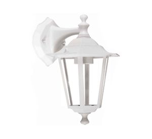Farol pared 1L E27 Yiyo blanco Abitare