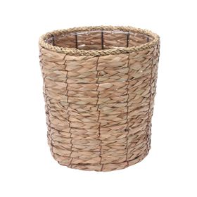 Macetero 32.5 cm XL canasto natural Outzen