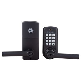 Cerradura digital línea 6600 negro