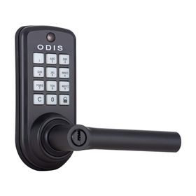 Cerradura digital línea 6600 negro