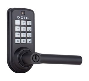 Cerradura digital línea 6600 negro