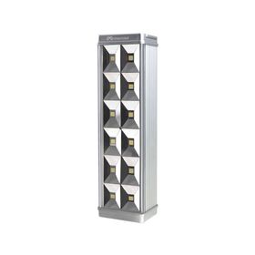 Lámpara de emergencia 12 LED MS-3305H Macrotel.