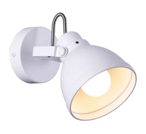 Spot 1L E27 Cosmo blanco ByP.