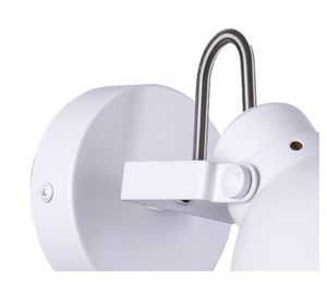 Spot 1L E27 Cosmo blanco ByP.