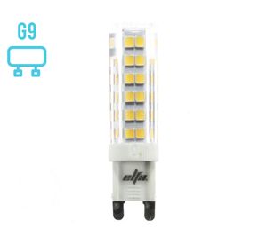 Ampolleta LED 3,5W G9 luz día Elfa.