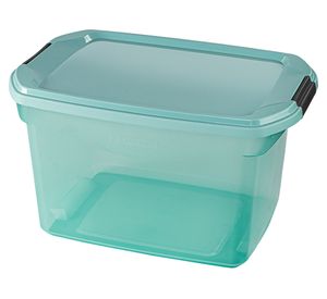Caja organizadora plástico 29 litros San Remo