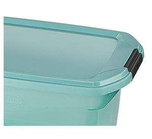 Caja organizadora plástico 29 litros San Remo