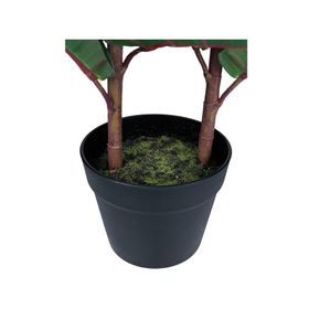 Planta artificial Ave del paraíso Outzen