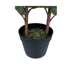 Planta artificial Ave del paraíso Outzen