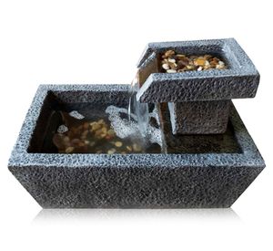 Fuente Zen 2 niveles Outzen