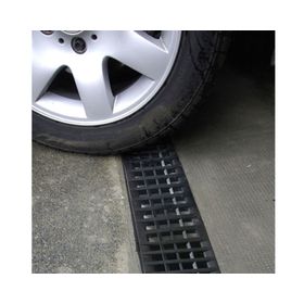 Canaleta piso vehicular 1 m Vinilit.