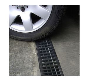 Canaleta piso vehicular 1 m Vinilit.