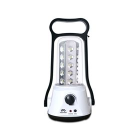 Lámpara de emergencia 30 LED MS-5300 Macrotel.