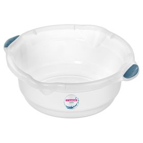 Palangana 27,5 litros blanco San Remo.