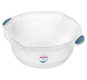 Palangana 27,5 litros blanco San Remo.