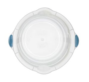 Palangana 27,5 litros blanco San Remo.