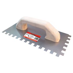 Llana dentada 10x10 mm