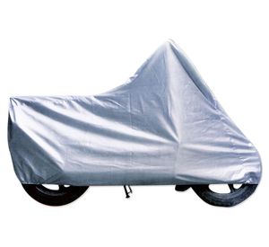 Cubre moto XL Impermeable gris Carlife.