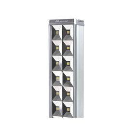 Lámpara de emergencia 24 LED MS-4605H Macrotel.