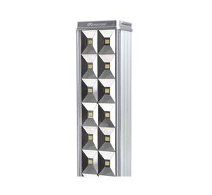 Lámpara de emergencia 24 LED MS-4605H Macrotel.
