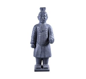 Figura decorativa 65 cm soldado Outzen