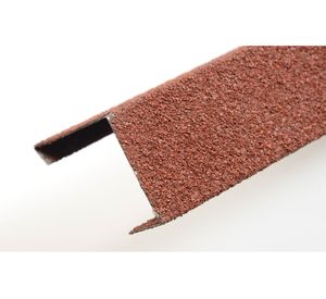 Tapacan estándar Treviso rojo 0,4 x 150 x 2000 mm