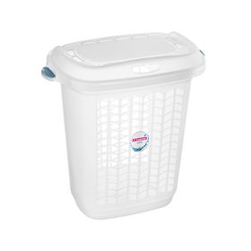 Canasto ropa plástico 46.4 litros San Remo