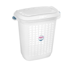 Canasto ropa plástico 46.4 litros San Remo