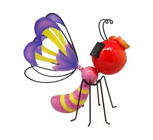 Lámpara exterior Mariposa Abitare