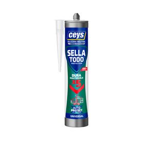 Silicona neutra Sella Todo 280 ml transparente