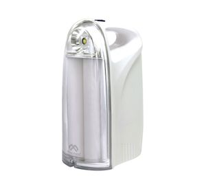 Lámpara de emergencia LED MS-6350 Macrotel.