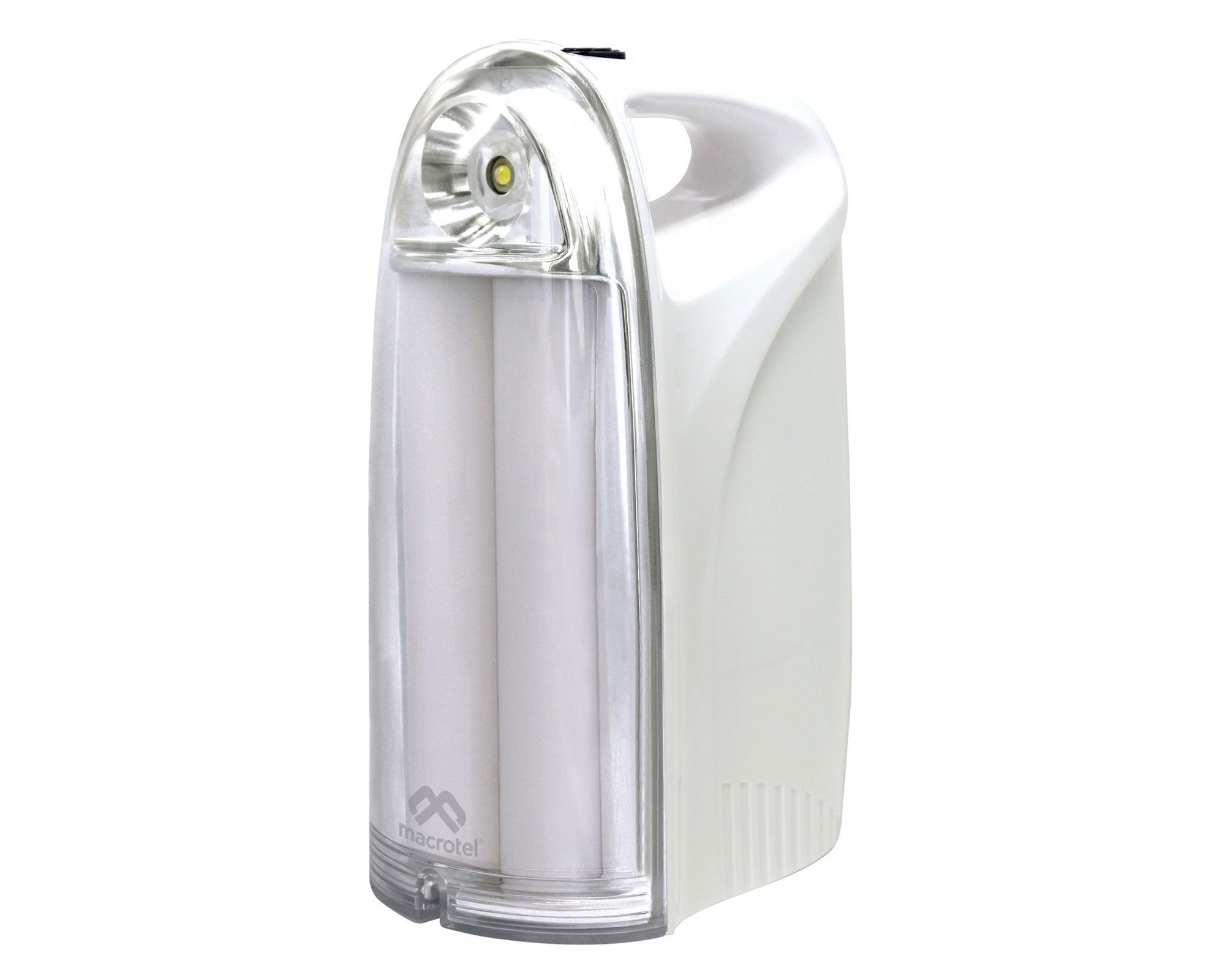 Lámpara de emergencia LED MS-6350 Macrotel.