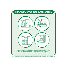 Set aromatizante automático + recarga Lavanda 250 ml