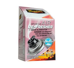 Eliminador de olores 57 gr Air Refresher Fiji Meguiar's.