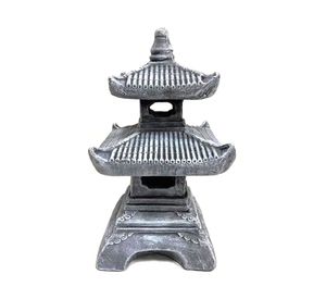 Figura decorativa 50 cm Pagoda Outzen