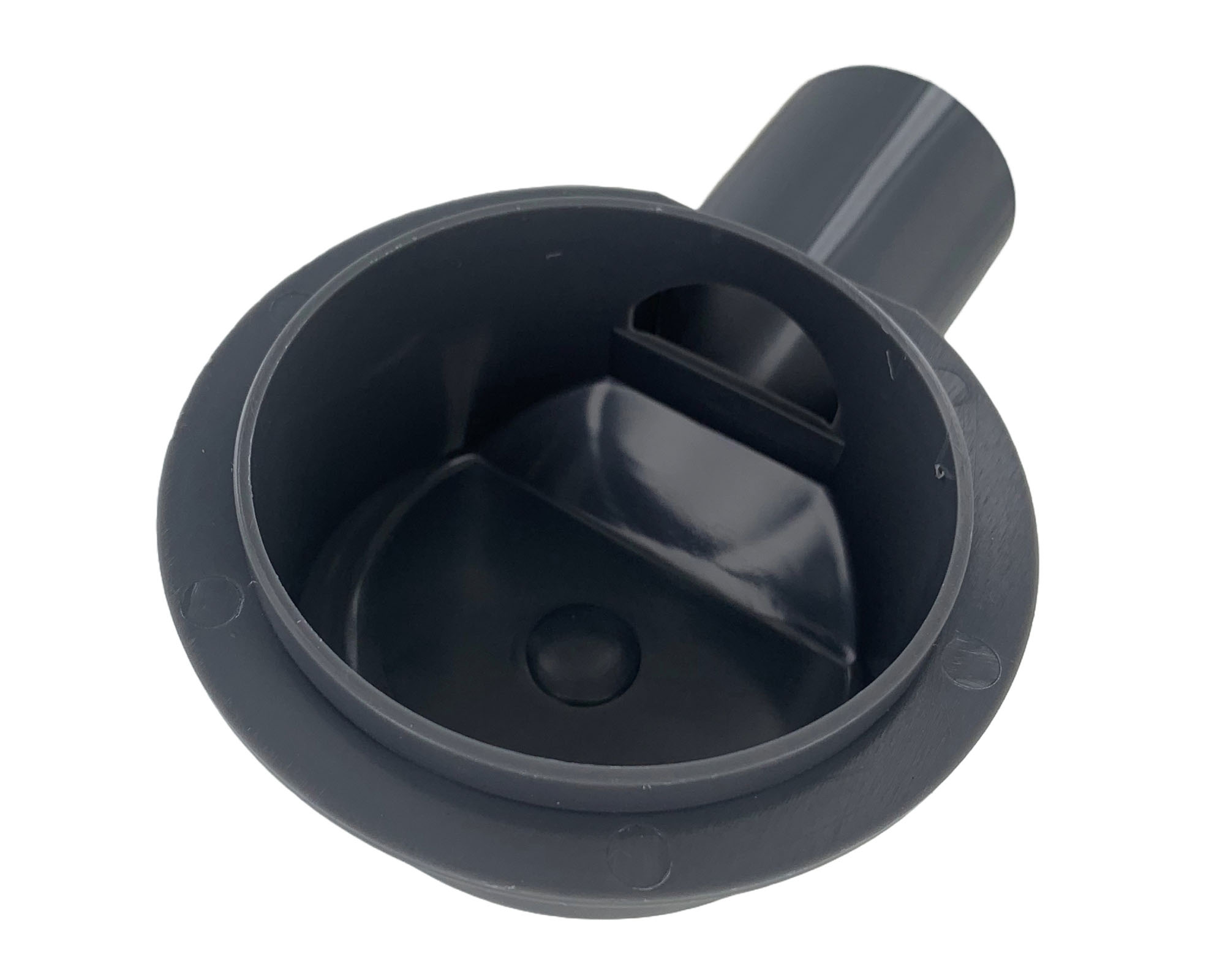 Pileta Acero Inoxidable 10x10 cm Corsovalv