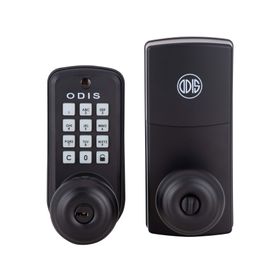 Cerradura digital línea 6500 negro