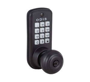 Cerradura digital línea 6500 negro