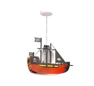 Lámpara colgar MD71151C Barco E27 1L