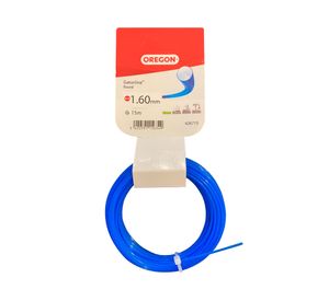 Nylon 1,6 mm 15 m azul Oregon.