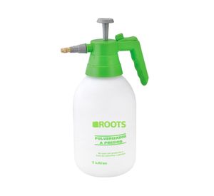 Pulverizador a presión 2 litros Roots.