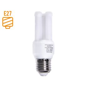 Ampolleta LED 5W E27 luz día Mini Tubo Elfa.