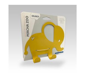 Percha Zoo elefante Ducasse Industrial