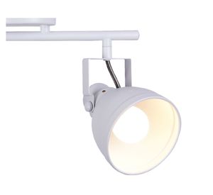 Spot 2L E27 Cosmo blanco ByP.