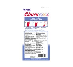 Snack gato 56 gr pure atún Inaba