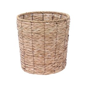 Macetero 28.5 cm L canasto natural Outzen