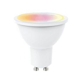 Ampolleta LED 5W GU10 SMART WIFI blanco Megabright.